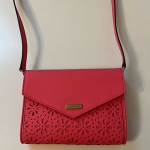 Kate Soade NY Perforated Cedar Street Monday Mini Crossbody